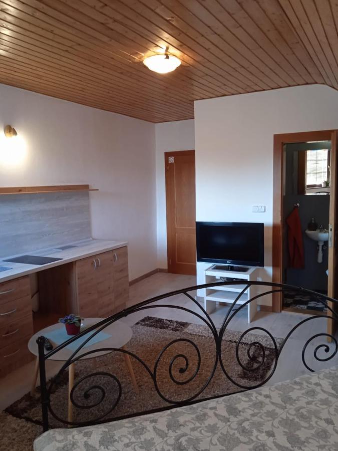 Vila Stefan Drevko Poprad Exteriör bild