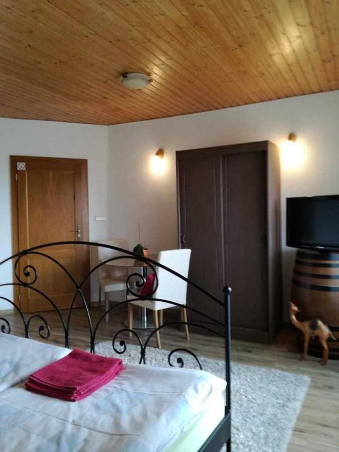 Vila Stefan Drevko Poprad Rum bild