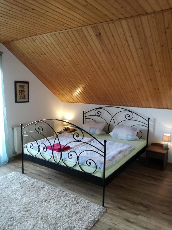 Vila Stefan Drevko Poprad Rum bild